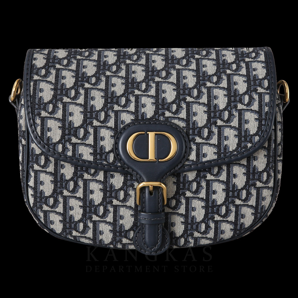 CHRISTIAN DIOR(USED)크리스찬디올 오블리크 바비백 미듐